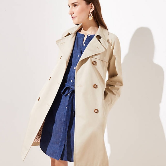loft womens coats